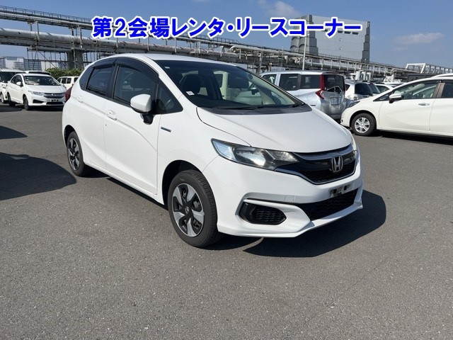HONDA FIT 2018