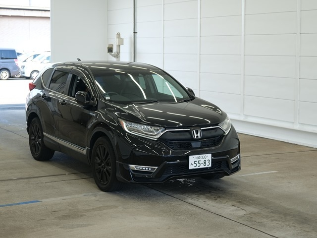 HONDA CR-V 2020