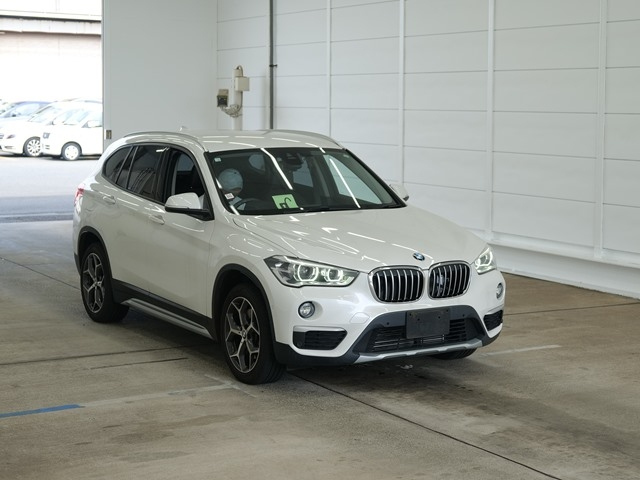 BMW X1 2018