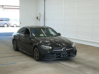 MERCEDES BENZ C CLASS 2022