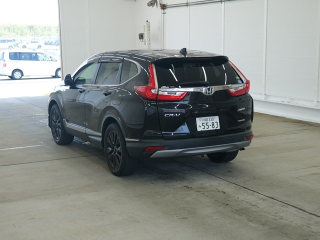 HONDA CR-V 2020