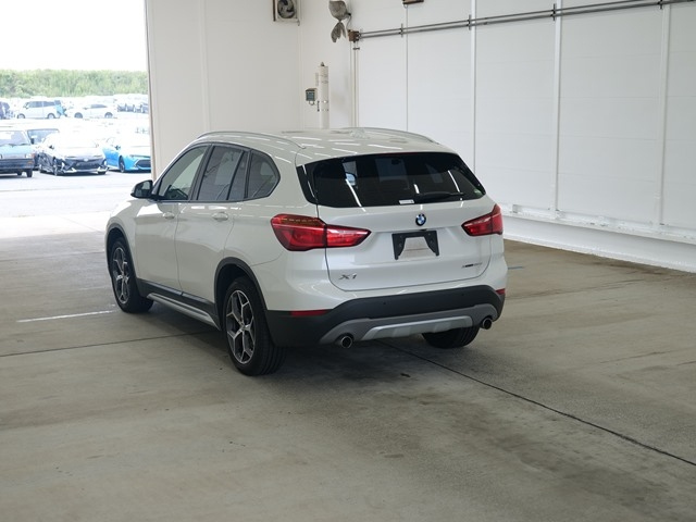 BMW X1 2018