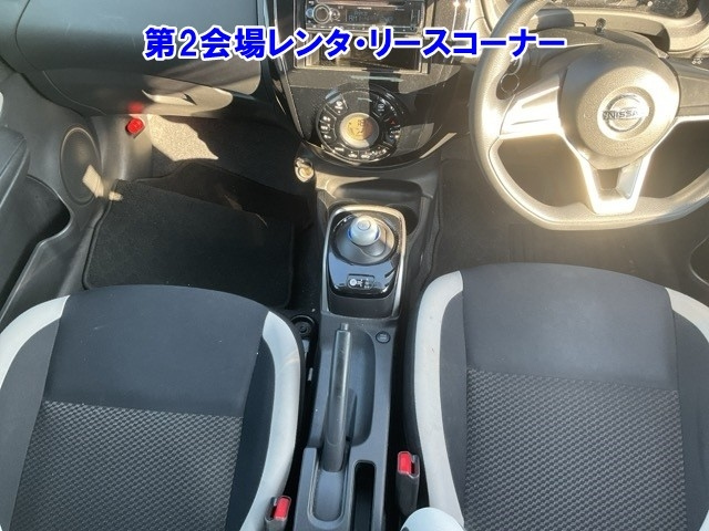NISSAN NOTE 2020