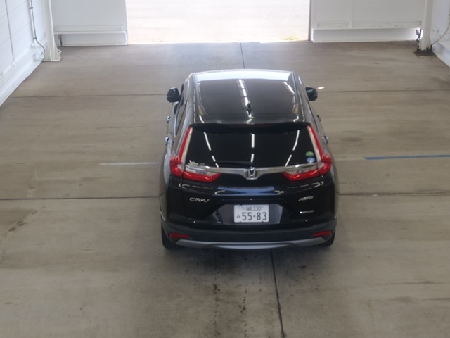HONDA CR-V 2020
