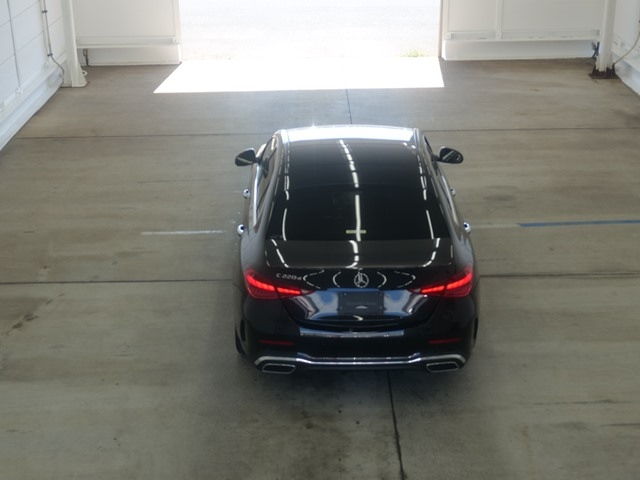 MERCEDES BENZ C CLASS 2022