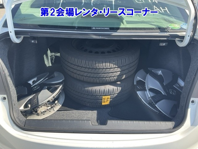 HONDA GRACE 2017