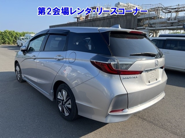 HONDA SHUTTLE 2020