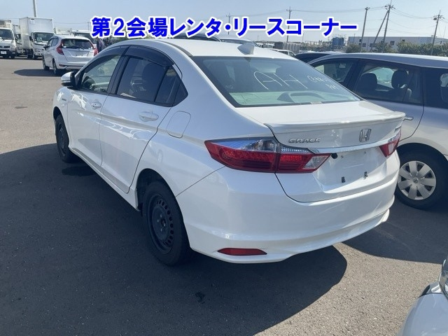 HONDA GRACE 2017
