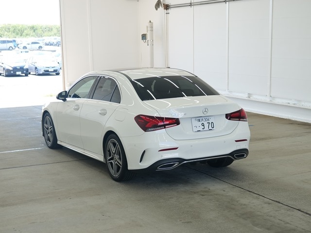 MERCEDES BENZ A CLASS 2022
