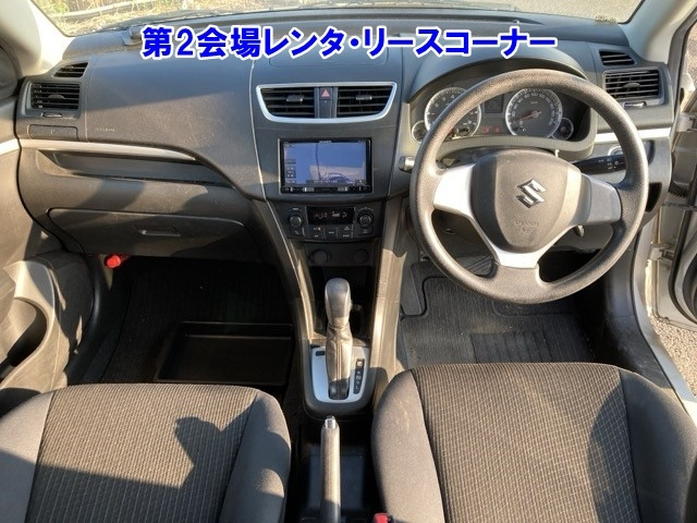 SUZUKI SWIFT 2015