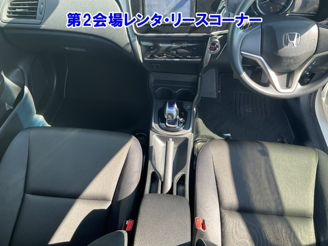 HONDA GRACE 2017