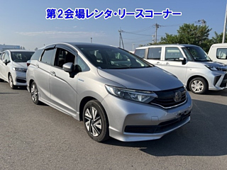 HONDA SHUTTLE 2020