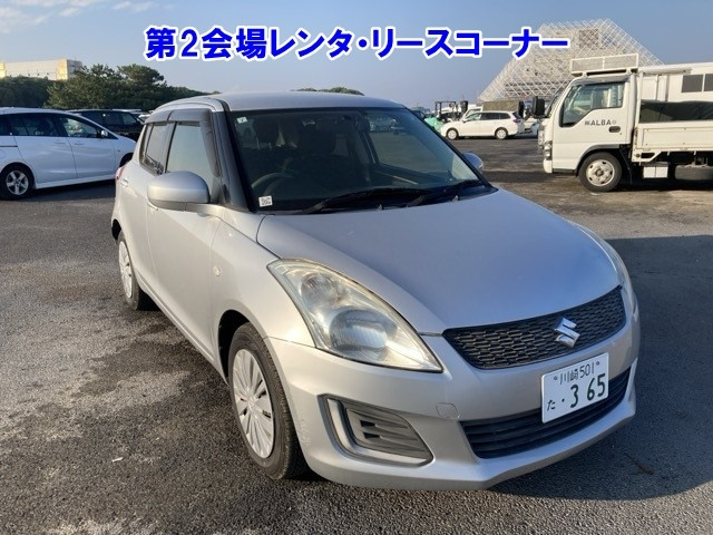 SUZUKI SWIFT 2015
