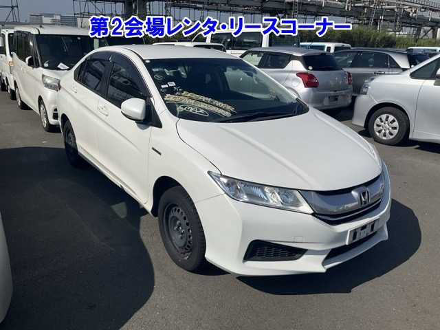 HONDA GRACE 2017