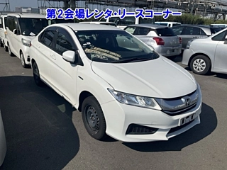 HONDA GRACE 2017