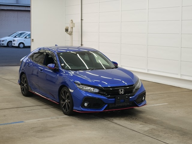 HONDA CIVIC 2018