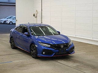 HONDA CIVIC 2018