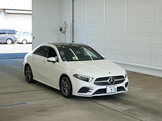 MERCEDES BENZ A CLASS 2022