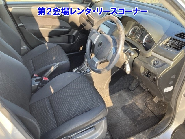 SUZUKI SWIFT 2015
