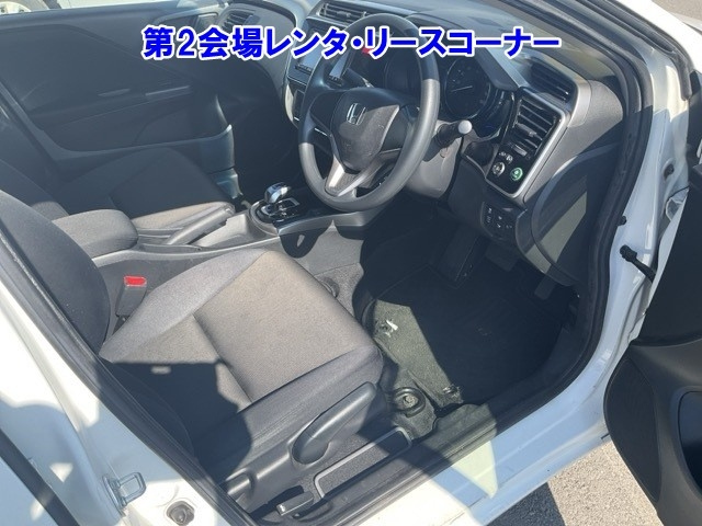 HONDA GRACE 2017