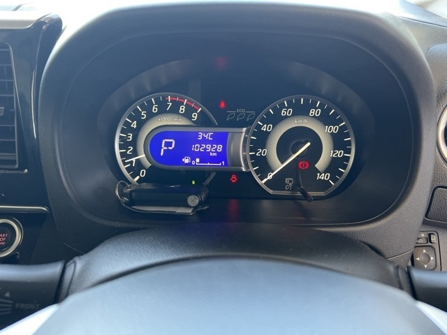 MITSUBISHI EK SPACE 2016