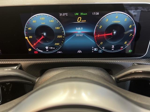 MERCEDES BENZ A CLASS 2019