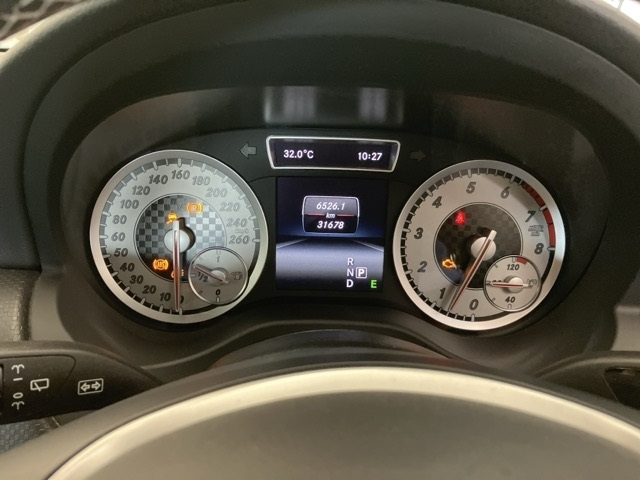 MERCEDES BENZ A CLASS 2014