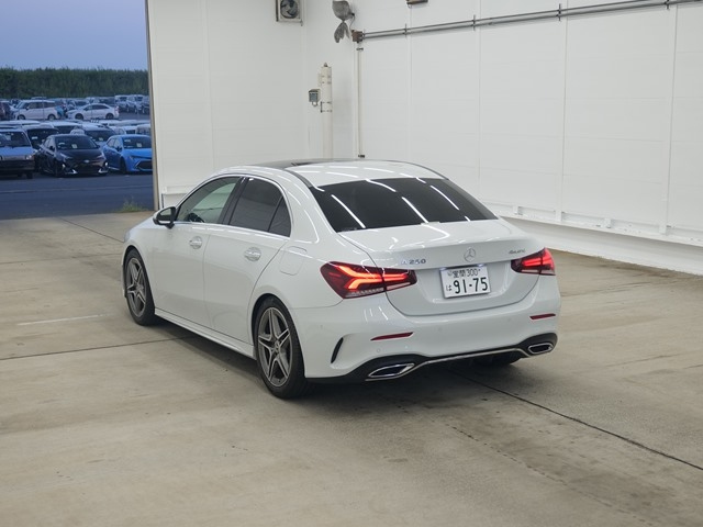 MERCEDES BENZ A CLASS 2019