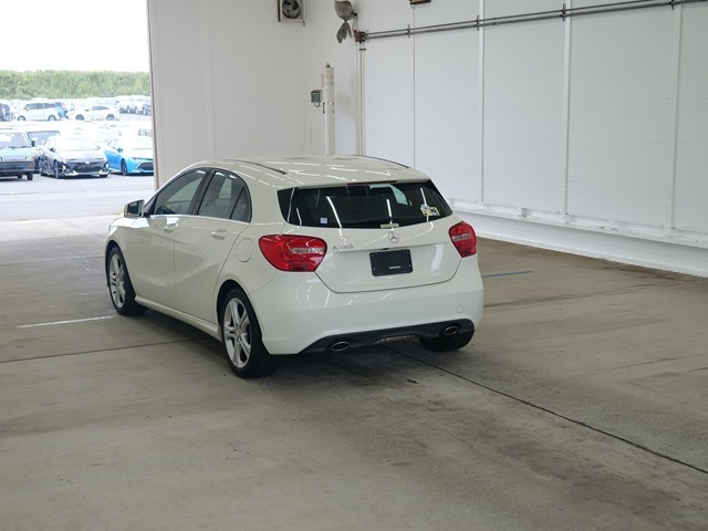 MERCEDES BENZ A CLASS 2014