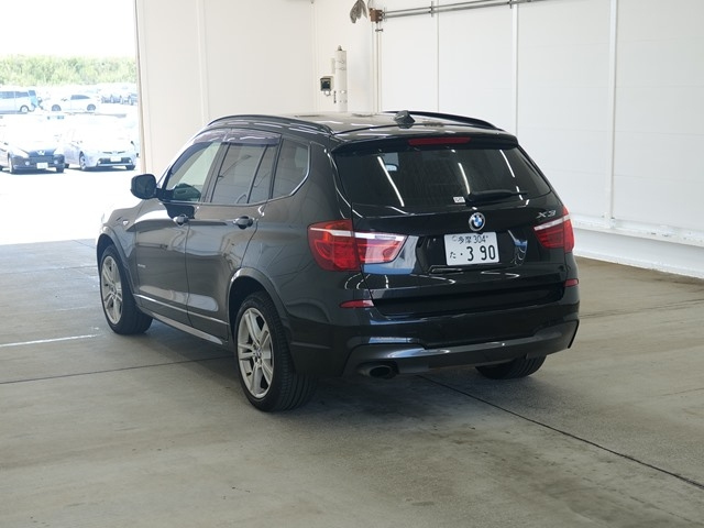 BMW X3 2013