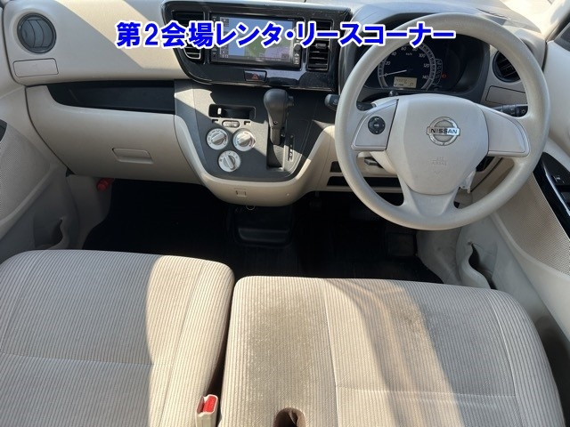 NISSAN DAYZ ROOX 2017