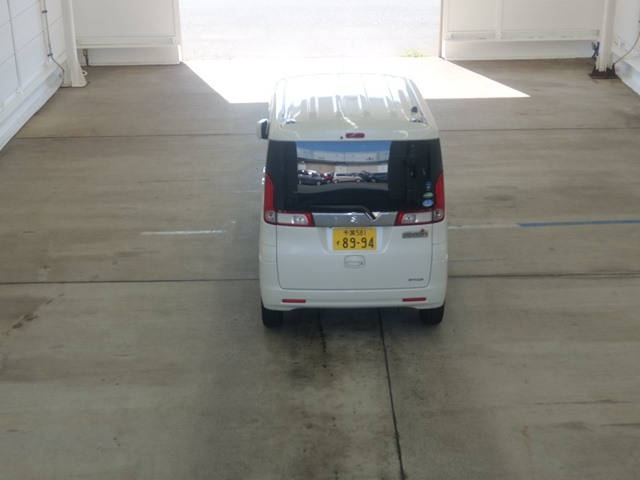 SUZUKI SPACIA 2017