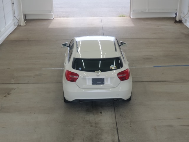 MERCEDES BENZ A CLASS 2014