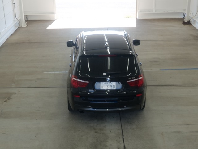 BMW X3 2013
