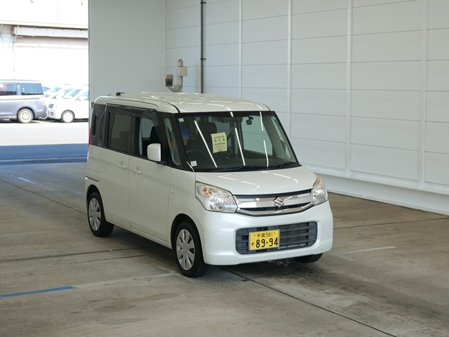 SUZUKI SPACIA 2017