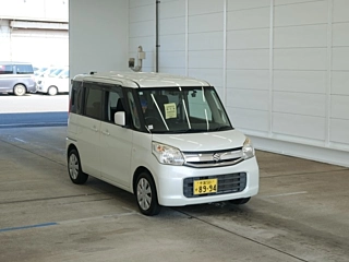 SUZUKI SPACIA 2017