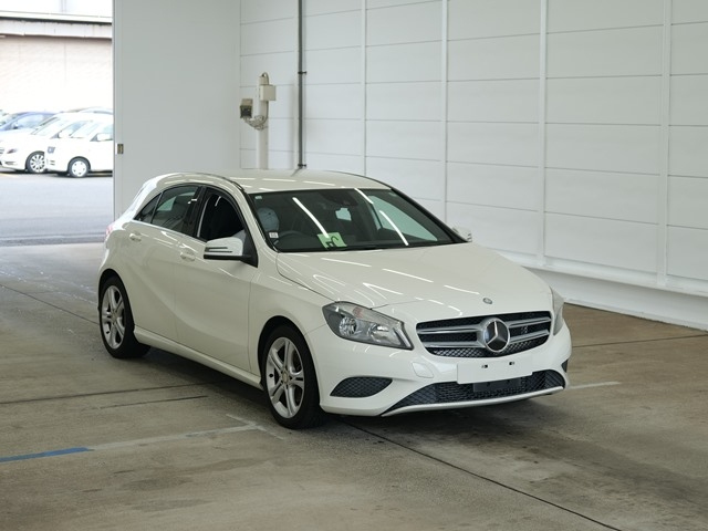 MERCEDES BENZ A CLASS 2014