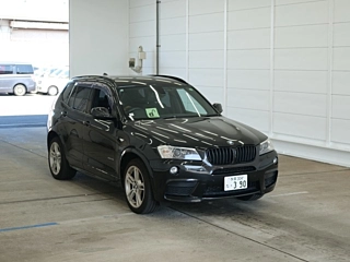 BMW X3 2013