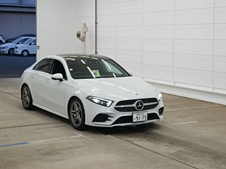 MERCEDES BENZ A CLASS 2019