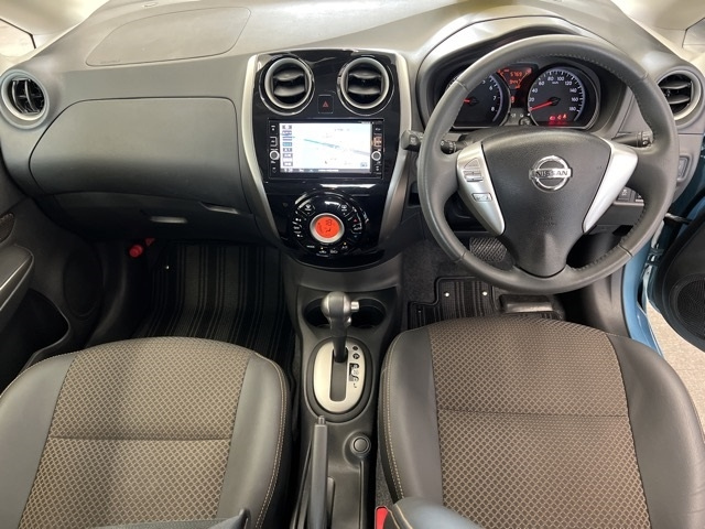 NISSAN NOTE 2016