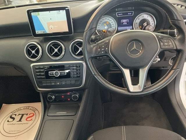 MERCEDES BENZ A CLASS 2014