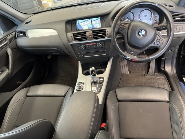 BMW X3 2013
