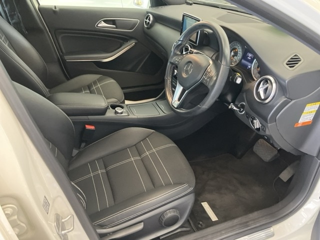 MERCEDES BENZ A CLASS 2014