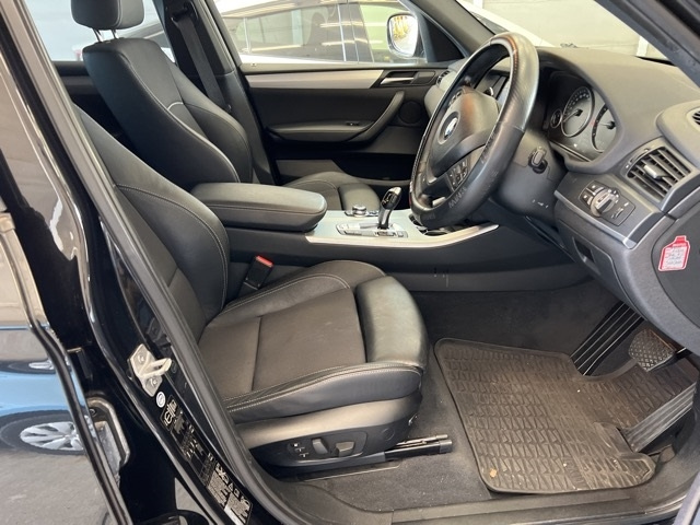 BMW X3 2013