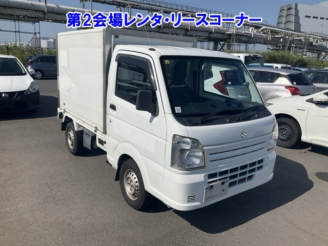 SUZUKI CARRY TRUCK 2015