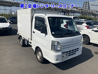 SUZUKI CARRY TRUCK 2015