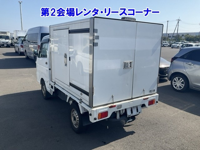 SUZUKI CARRY TRUCK 2015