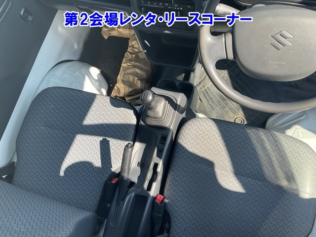 SUZUKI CARRY TRUCK 2015