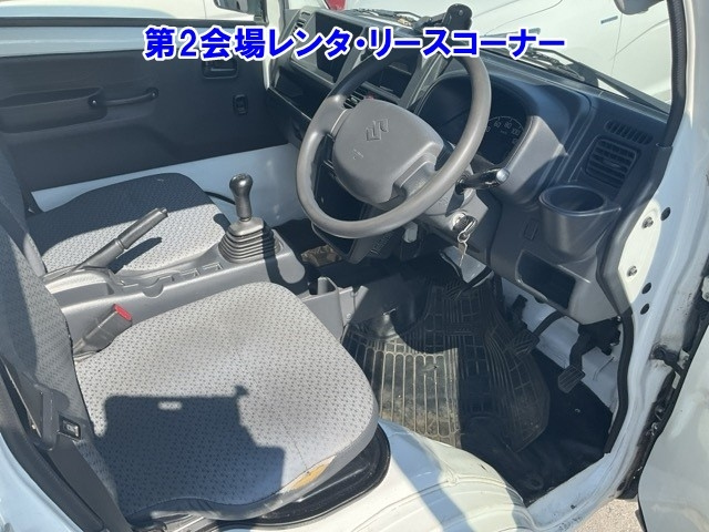 SUZUKI CARRY TRUCK 2015