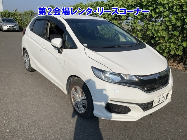 HONDA FIT 2019